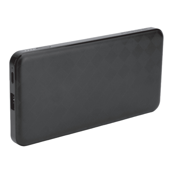 PUREGEAR PUREJUICE 10K PD Quick Start Manual