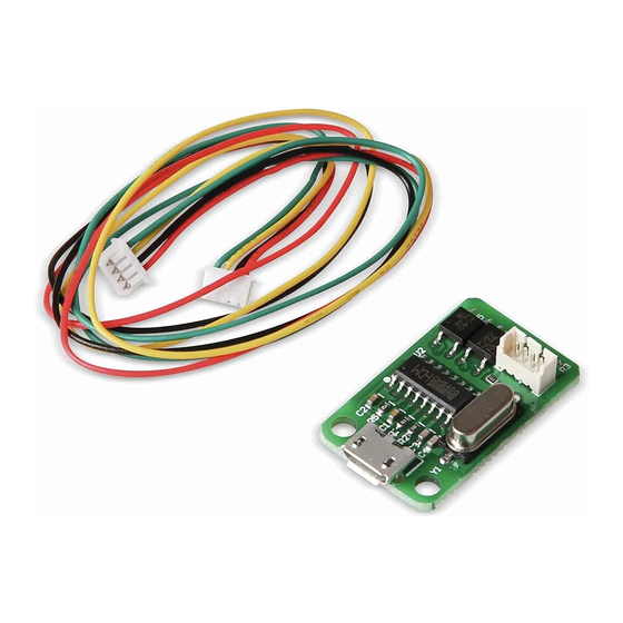 Joy-it DPS USB Manual