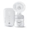 Breast Pump Philips AVENT Premium Plus Manual
