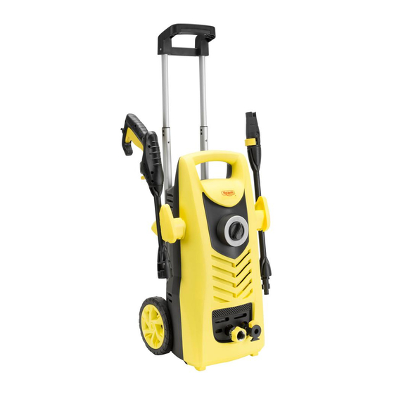 User Manuals: Reaim BY02-VBW-WT Pressure Washer