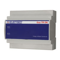 Electrex EXA TR D6 Installation Manual