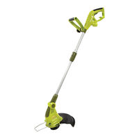 SNOWJOE sunjoe TRJ13STE-RM Operator's Manual