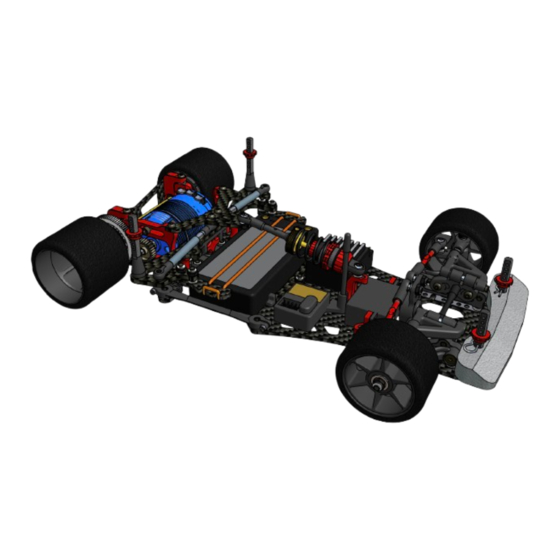 Capricorn RC LabP 12 Instruction Manual