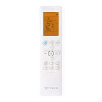 Unical RG10B1/BGEF User Manual