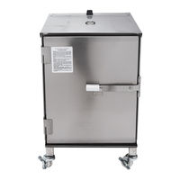 SmokinTex 1450 Pro Series Operating Manual