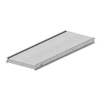 Interroll SH 1110 Installation And Operating Instructions Manual