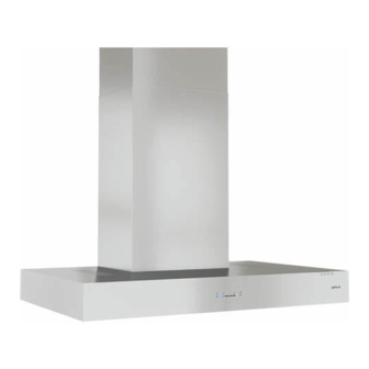 Zephyr Roma Groove ZRG-E30BS Use, Care And Installation Manual