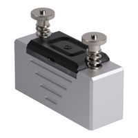 gefran SENSORMATE QE2008-W SET User Manual