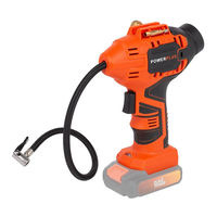 Powerplus POWDP7020 Manual