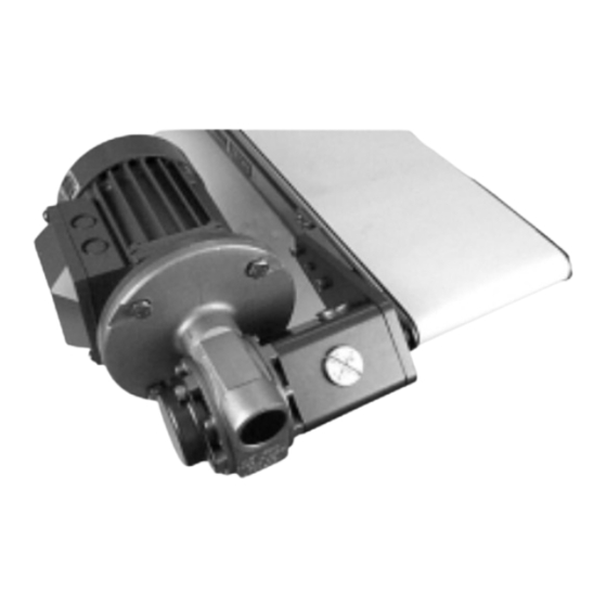 Dorner 2100 Series Setup, Operation & Maintenance Manual