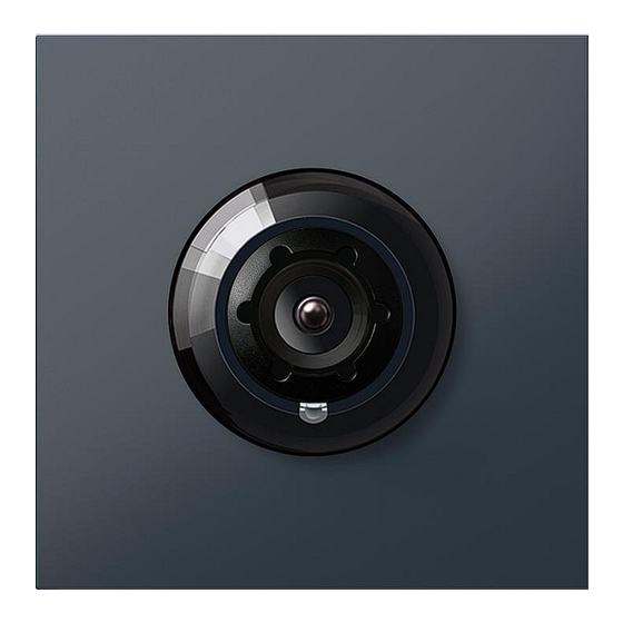 SSS Siedle Camera 180 Product Information
