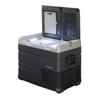HYCKES HVCOOLER DUAL 115 Operating Manual