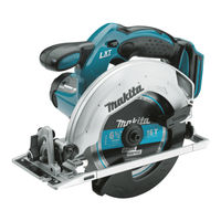 Makita BSS611 Instruction Manual