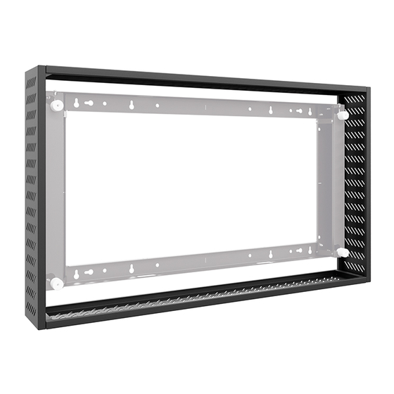 HAGOR 5873 Installation Manual