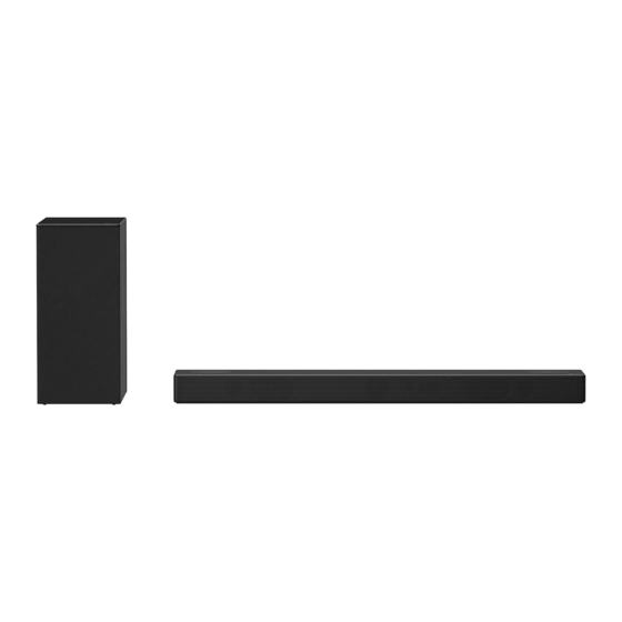 LG DSN7Y Owner's Manual