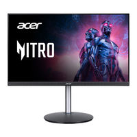 Acer XFA243Y User Manual
