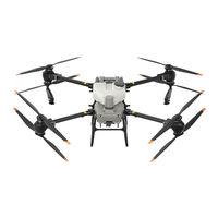 dji AGRAS T50 Manual