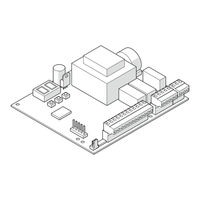 FAAC GENIUS Sprint 382 Manual