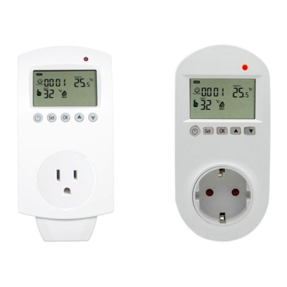 HYSEN HY02TPR Quick Start Manual