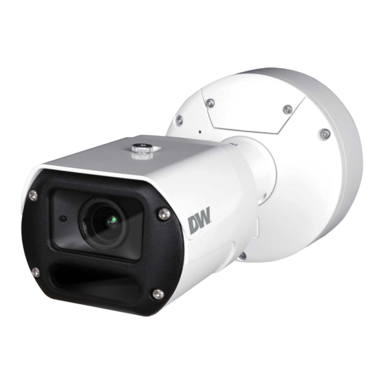 Digital Watchdog MEGApix Ai DWC-XSBJ08Mi User Manual