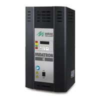 Midac MIDATRON HF 48-80T/C1 Instruction Manual