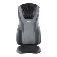 HoMedics MCS-1005HJ User Manual