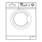 Washer Haier HNS1000TVE Operation Manual