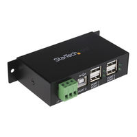 StarTech.com ST4200USBM Instruction Manual