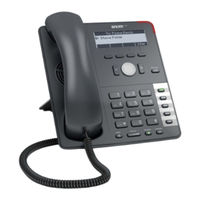 Snom 715 User Manual