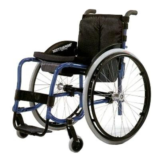 Meyra PROFI 3 Operating Manual