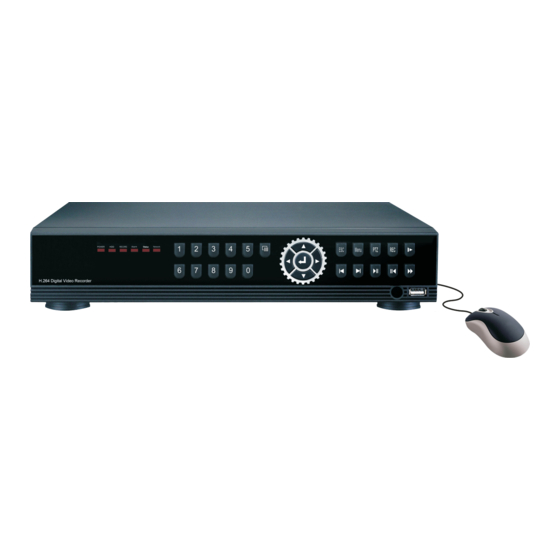 Z-BEN D700 Series Digital Video Recorder Manuals
