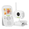 Baby Monitor Uniden BW30xx Series Owner's Manual