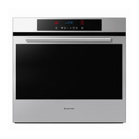 Kleenmaid OMFP7510 Owner's Manual