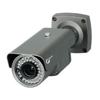 Genie CCTV 1000TVL User Manual