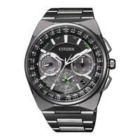 Citizen F900 User Manual