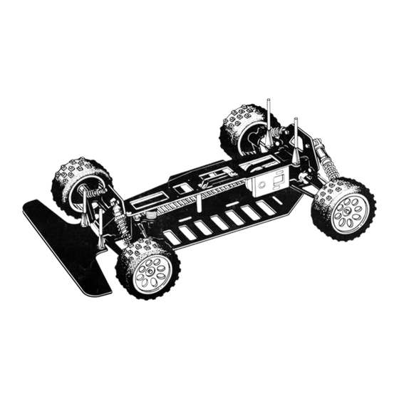 Kyosho Slingshot 4WD User Manual