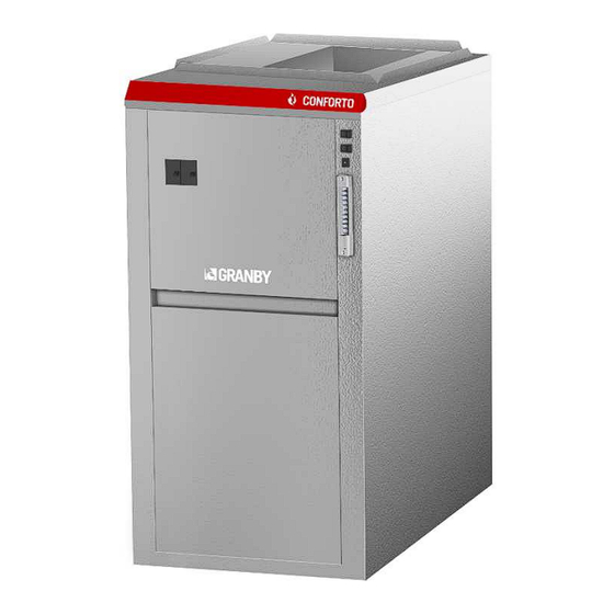 Granby KHE-00-G010-03 Installation, Operation And Service Manual