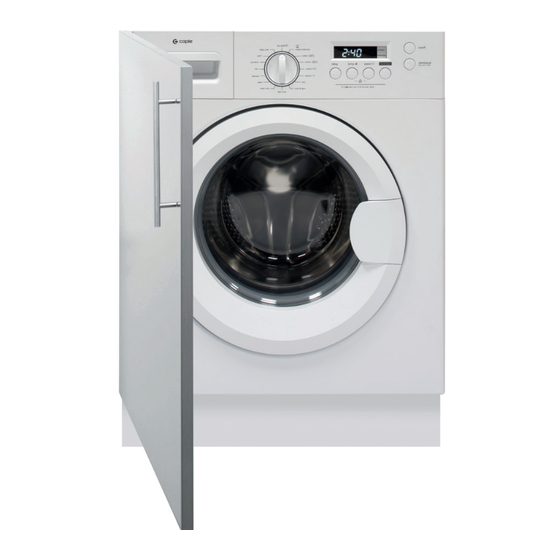 Caple WMI3000 Instruction Manual