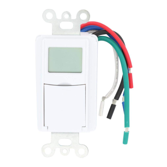 WESTEK TMDW60 Installation Instructions
