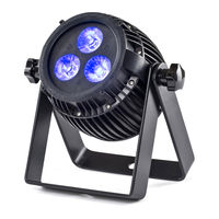 Expolite led51100 User Manual