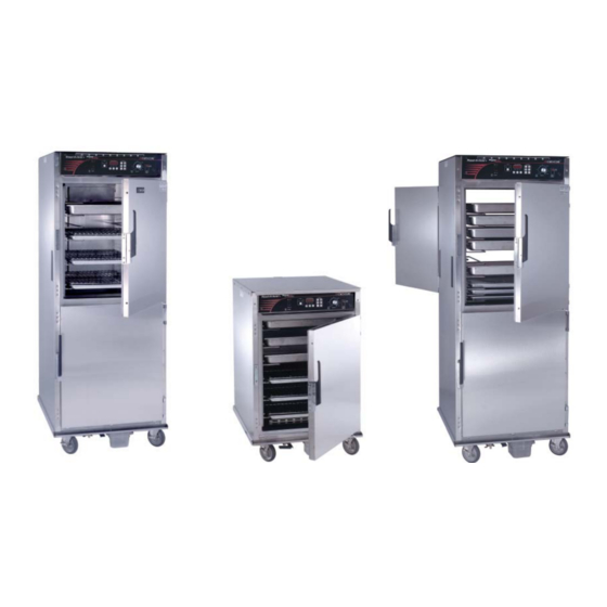 Cres Cor AQUATEMP Series Installation, Operation And Maintenance Manual