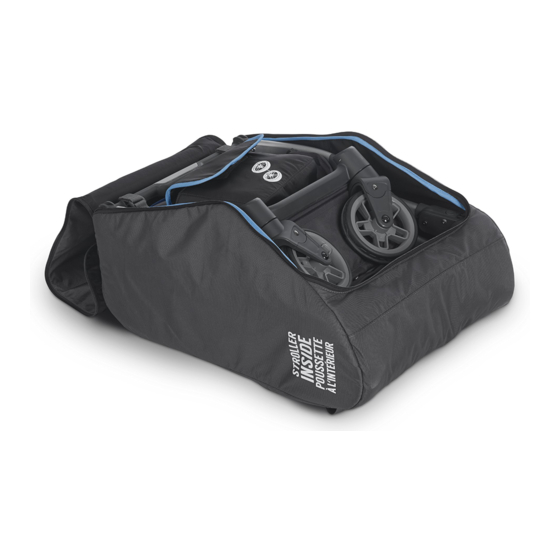 UPPAbaby MINU 0918-MTB-WW Quick Start Manual