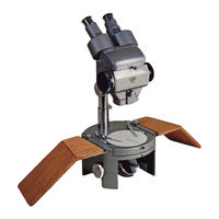 Olympus X-Tr Repair Manual