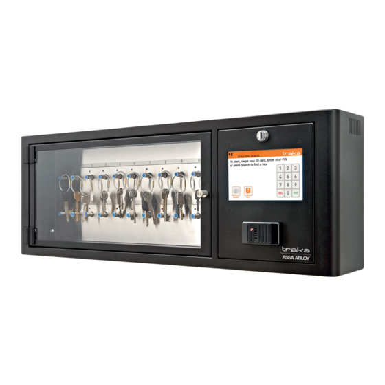 Assa Abloy TRAKA TOUCH M Installation Manual
