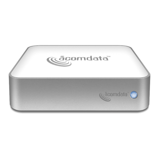 Acomdata HD500FPMM User Manual