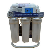 CRYSTAL GROUP INC. purway PUR Booster 5 stages User Manual