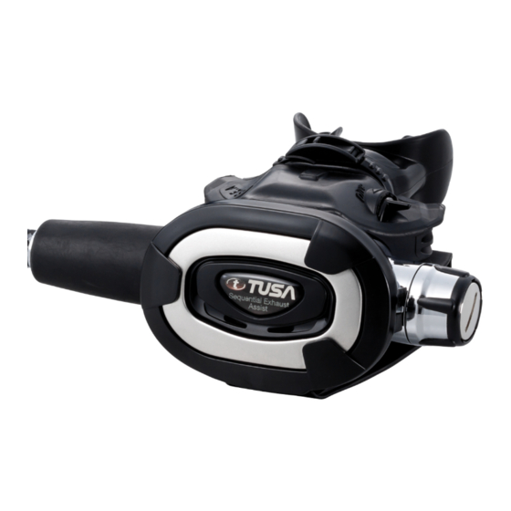 Tusa RS-606 Owner's Manual