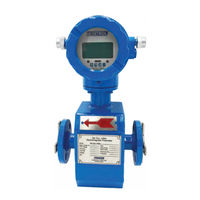 TEKTROL Tek-Flux 1400A-25-1-I-HC-1-1-T Instruction Manual