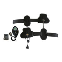 Slendertone Arm Toner Instruction Manual