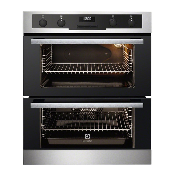 Electrolux EOU5420AA Manuals